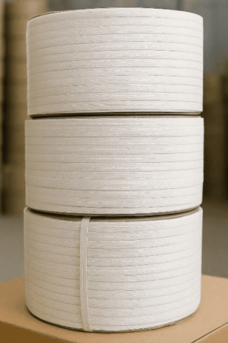 Fleje plástico blanco S-8085