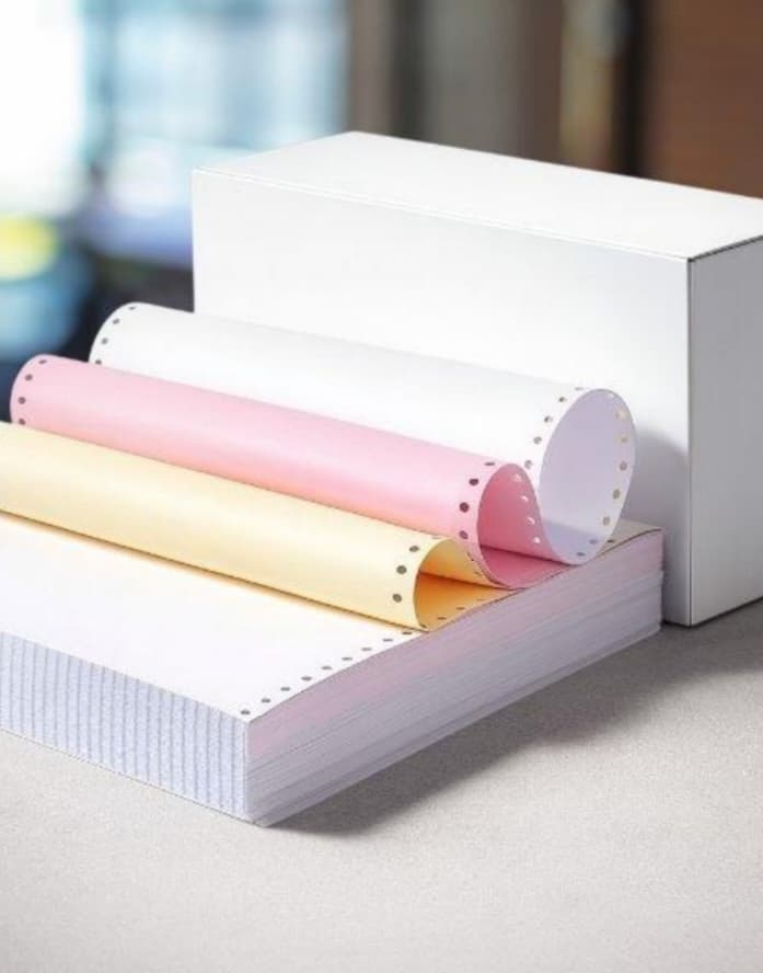 Papel de formas continuas carta 3 partes CF-4049