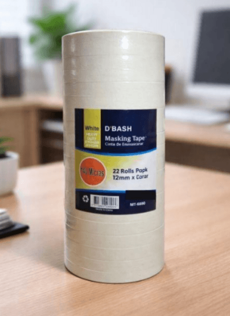 Tirro de papel blanco MT-6090