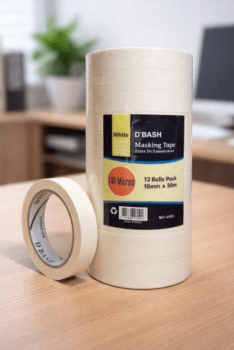 Tirro de papel blanco MT-6091