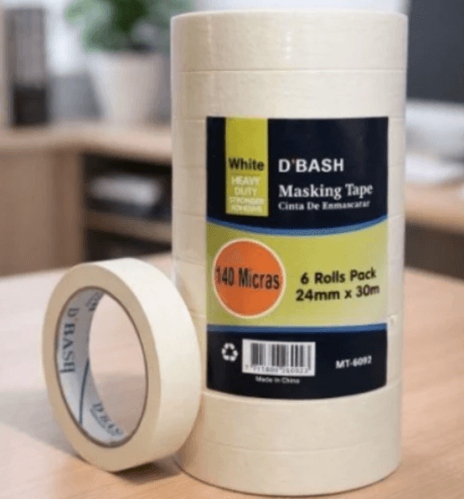 Tirro de papel blanco MT-6092