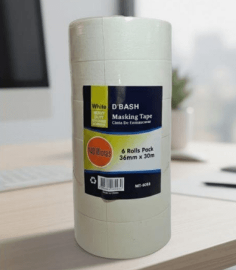 Tirro de papel blanco MT-6093